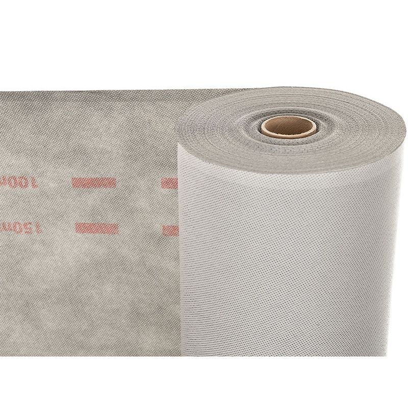 Breathable Membrane Under Rafters