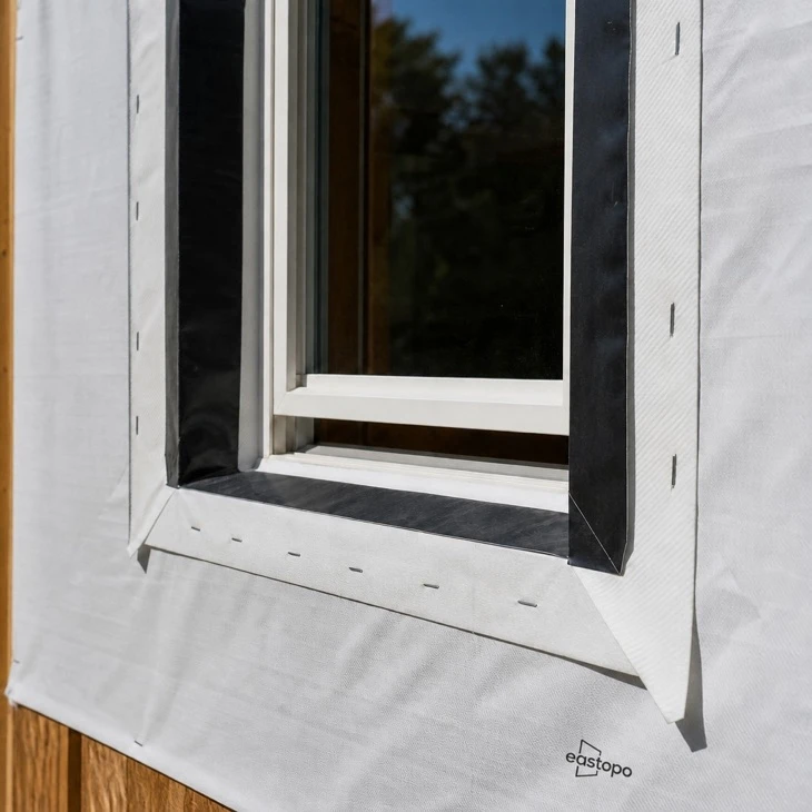 House Wrap Window Opening Flashing Detail House Wrap Window Opening Flashing Detail