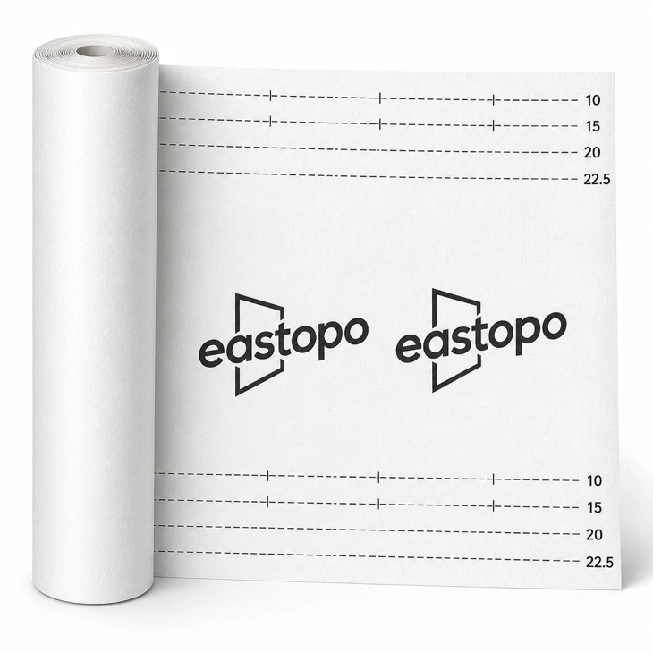 House Wrap 60-90gsm White SFS Roll House Wrap 60-90gsm White SFS Roll