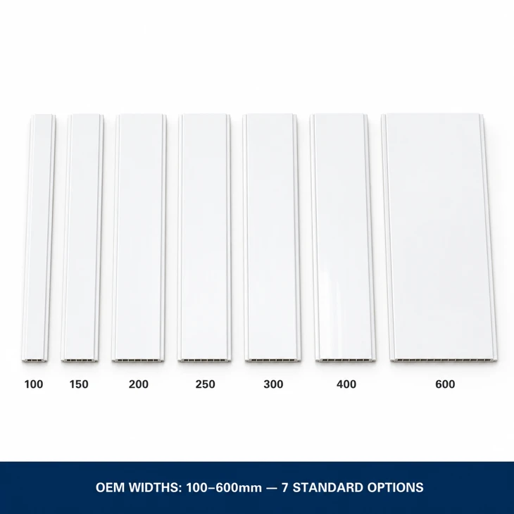 PVC Wall and Ceiling Panel