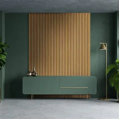 Acoustic Wall Panel for Home Theater