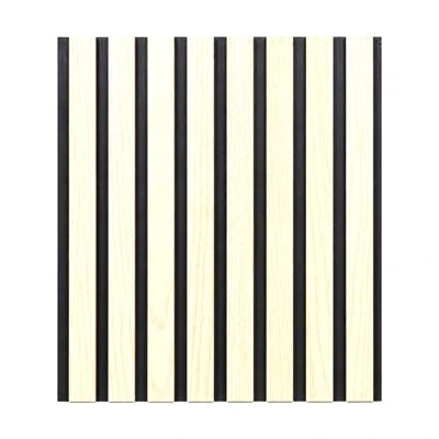 PVC Slatted Wall Panel