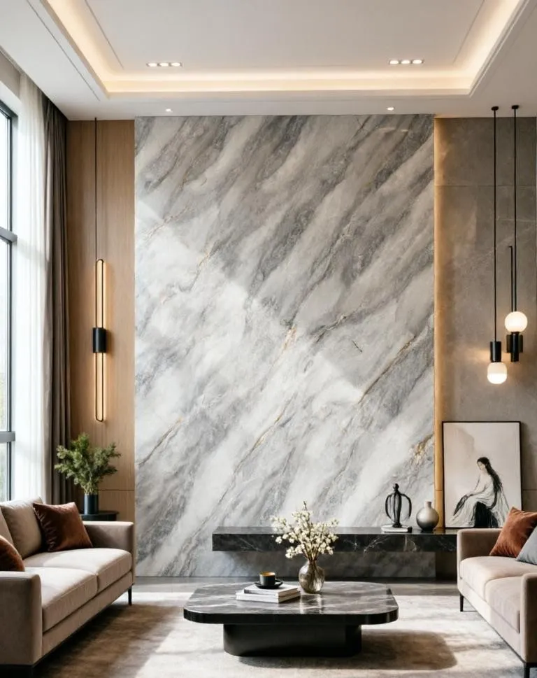 PVC Interior Wall Panel