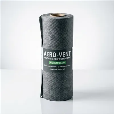 Breathable Membrane for Shed Roof