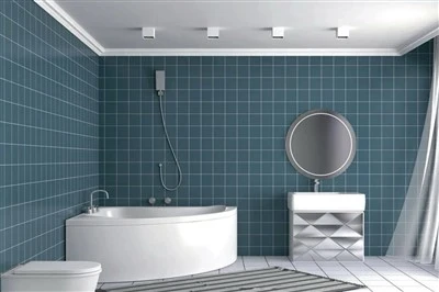 Wet Wall Panel Systems - Grout-Free PVC Bathroom Cladding For UK Trade