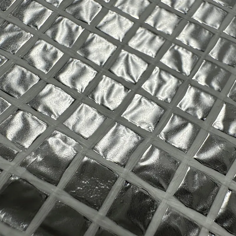Vapour Barrier And Waterproof Thermal Insulation Aluminium Foil Membrane suppliers