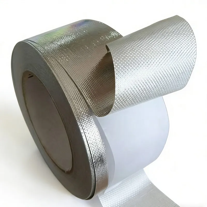 Vapour Barrier And Waterproof Thermal Insulation Aluminium Foil Membrane best